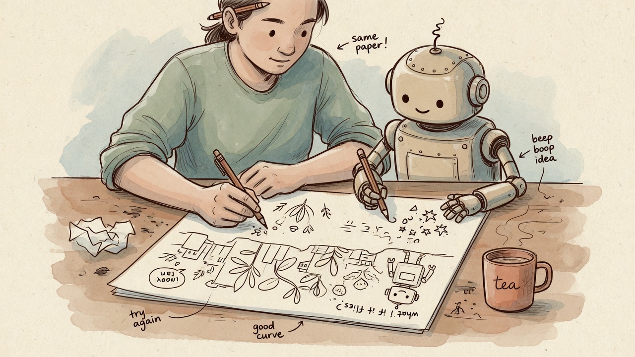 AI Collaboration